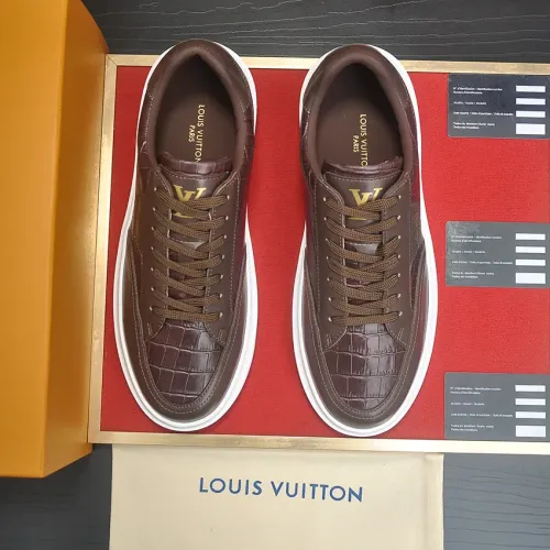 Replica Louis Vuitton Casual Shoes For Men #1434709 $115.00 USD for Wholesale