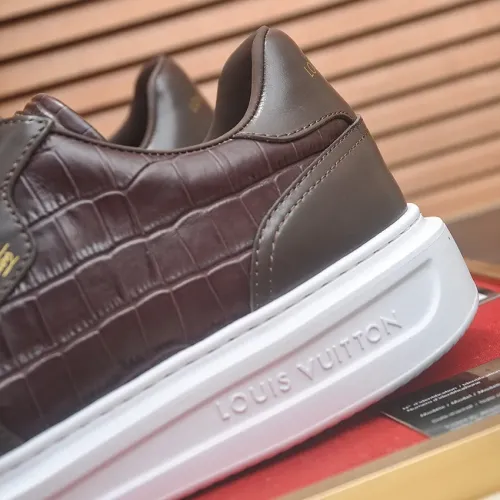 Replica Louis Vuitton Casual Shoes For Men #1434709 $115.00 USD for Wholesale