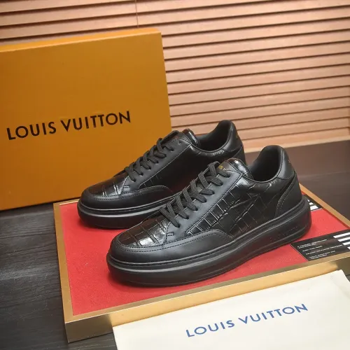Louis Vuitton Casual Shoes For Men #1434710 $115.00 USD, Wholesale Replica Louis Vuitton Casual Shoes