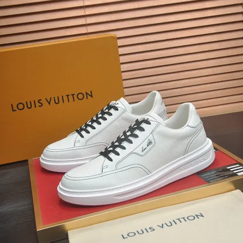 Louis Vuitton Casual Shoes For Men #1434711 $115.00 USD, Wholesale Replica Louis Vuitton Casual Shoes