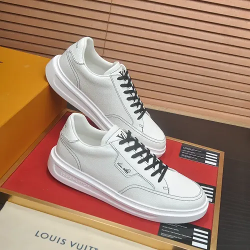 Replica Louis Vuitton Casual Shoes For Men #1434711 $115.00 USD for Wholesale