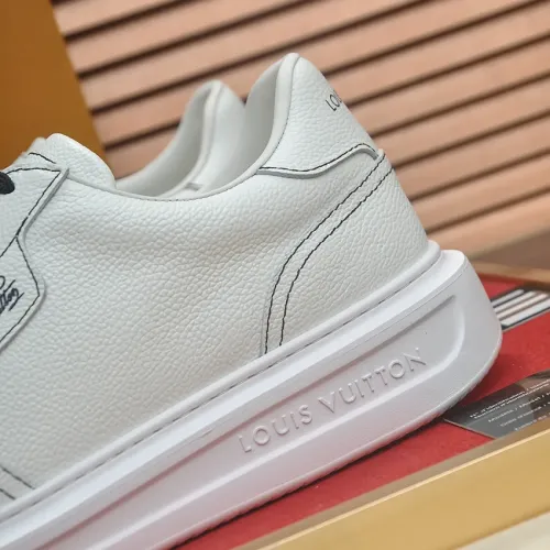 Replica Louis Vuitton Casual Shoes For Men #1434711 $115.00 USD for Wholesale