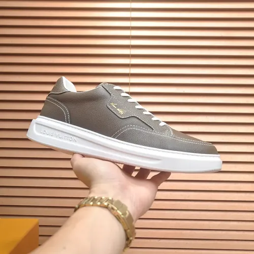 Replica Louis Vuitton Casual Shoes For Men #1434712 $115.00 USD for Wholesale