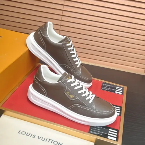 Replica Louis Vuitton Casual Shoes For Men #1434712 $115.00 USD for Wholesale