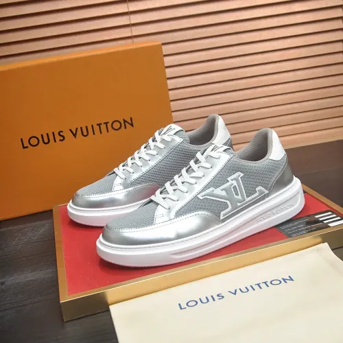 Louis Vuitton Casual Shoes For Men #1434715 $115.00 USD, Wholesale Replica Louis Vuitton Casual Shoes