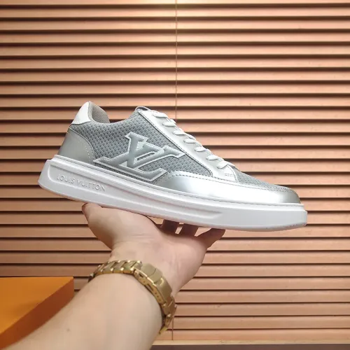 Replica Louis Vuitton Casual Shoes For Men #1434715 $115.00 USD for Wholesale