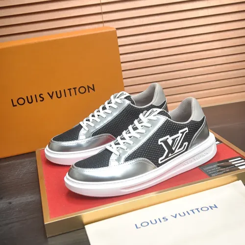 Louis Vuitton Casual Shoes For Men #1434716 $115.00 USD, Wholesale Replica Louis Vuitton Casual Shoes