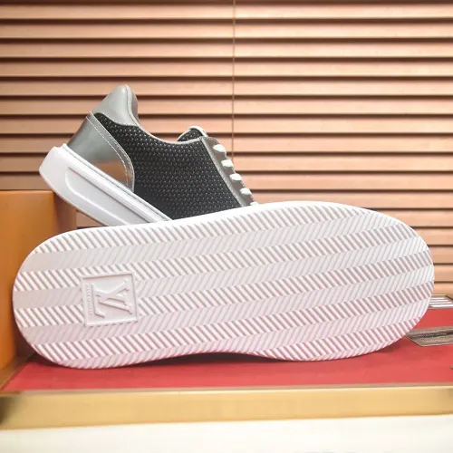 Replica Louis Vuitton Casual Shoes For Men #1434716 $115.00 USD for Wholesale