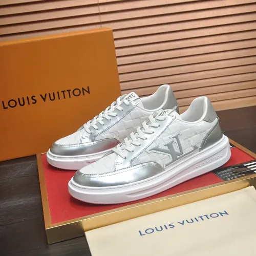 Louis Vuitton Casual Shoes For Men #1434717 $115.00 USD, Wholesale Replica Louis Vuitton Casual Shoes