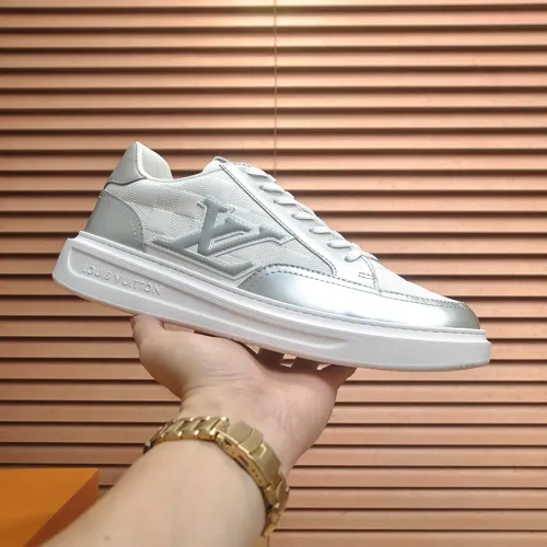 Replica Louis Vuitton Casual Shoes For Men #1434717 $115.00 USD for Wholesale