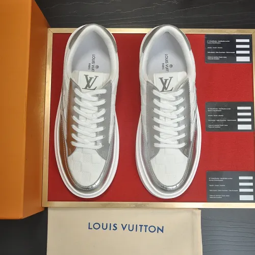 Replica Louis Vuitton Casual Shoes For Men #1434717 $115.00 USD for Wholesale