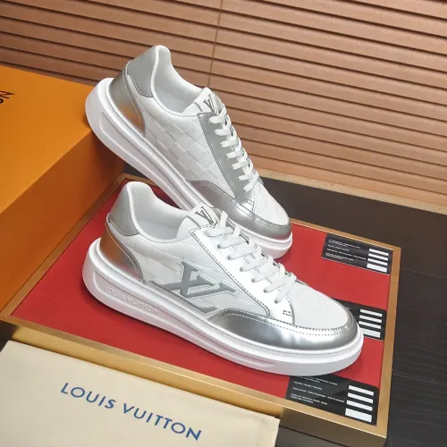 Replica Louis Vuitton Casual Shoes For Men #1434717 $115.00 USD for Wholesale