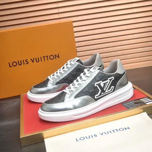 Louis Vuitton Casual Shoes For Men #1434718 $115.00 USD, Wholesale Replica Louis Vuitton Casual Shoes
