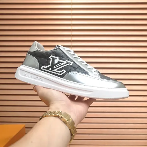 Replica Louis Vuitton Casual Shoes For Men #1434718 $115.00 USD for Wholesale