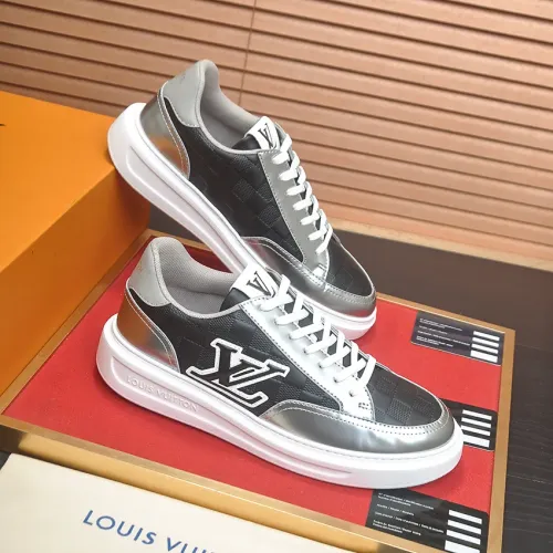 Replica Louis Vuitton Casual Shoes For Men #1434718 $115.00 USD for Wholesale