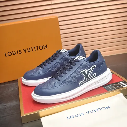 Louis Vuitton Casual Shoes For Men #1434719 $115.00 USD, Wholesale Replica Louis Vuitton Casual Shoes