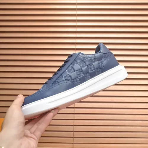 Replica Louis Vuitton Casual Shoes For Men #1434719 $115.00 USD for Wholesale