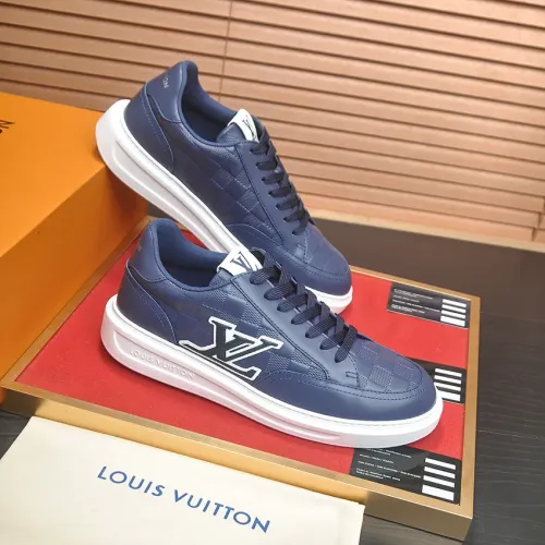 Replica Louis Vuitton Casual Shoes For Men #1434719 $115.00 USD for Wholesale