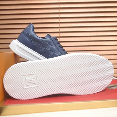 Replica Louis Vuitton Casual Shoes For Men #1434719 $115.00 USD for Wholesale