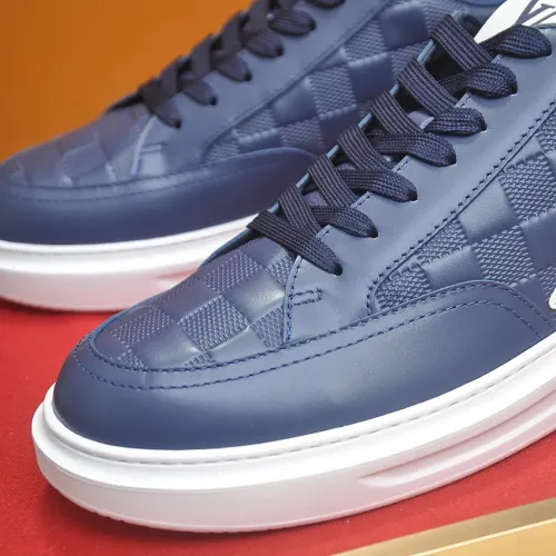Replica Louis Vuitton Casual Shoes For Men #1434719 $115.00 USD for Wholesale