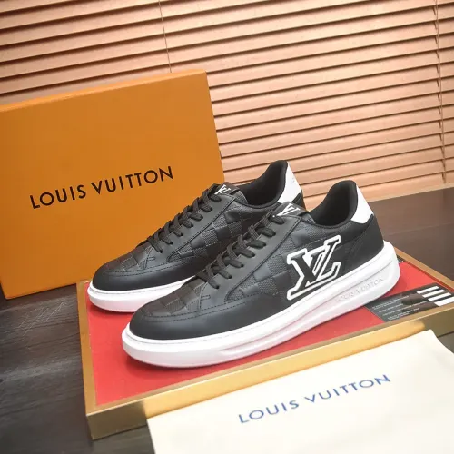 Louis Vuitton Casual Shoes For Men #1434720 $115.00 USD, Wholesale Replica Louis Vuitton Casual Shoes