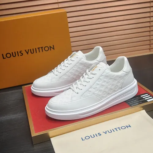 Louis Vuitton Casual Shoes For Men #1434721 $115.00 USD, Wholesale Replica Louis Vuitton Casual Shoes