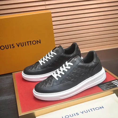 Louis Vuitton Casual Shoes For Men #1434722 $115.00 USD, Wholesale Replica Louis Vuitton Casual Shoes