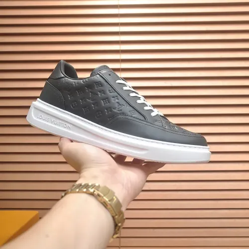 Replica Louis Vuitton Casual Shoes For Men #1434722 $115.00 USD for Wholesale