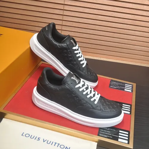 Replica Louis Vuitton Casual Shoes For Men #1434722 $115.00 USD for Wholesale