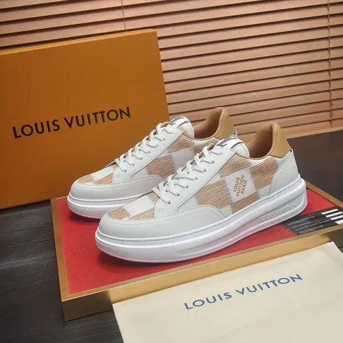 Louis Vuitton Casual Shoes For Men #1434723 $115.00 USD, Wholesale Replica Louis Vuitton Casual Shoes
