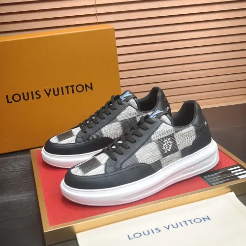 Louis Vuitton Casual Shoes For Men #1434724 $115.00 USD, Wholesale Replica Louis Vuitton Casual Shoes