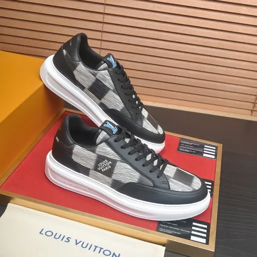 Replica Louis Vuitton Casual Shoes For Men #1434724 $115.00 USD for Wholesale