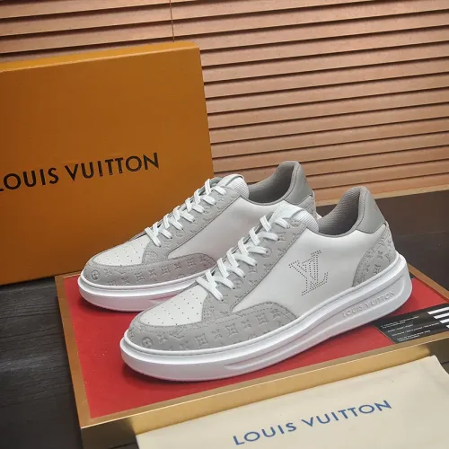 Louis Vuitton Casual Shoes For Men #1434725 $115.00 USD, Wholesale Replica Louis Vuitton Casual Shoes