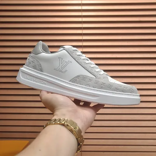 Replica Louis Vuitton Casual Shoes For Men #1434725 $115.00 USD for Wholesale