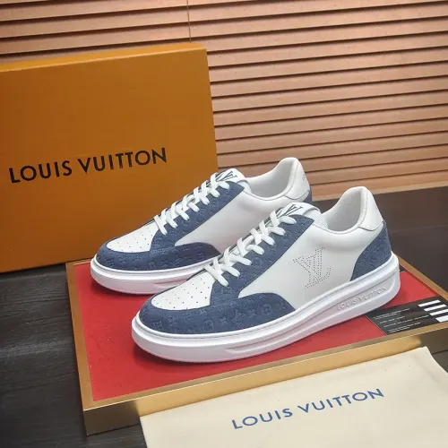 Louis Vuitton Casual Shoes For Men #1434726 $115.00 USD, Wholesale Replica Louis Vuitton Casual Shoes