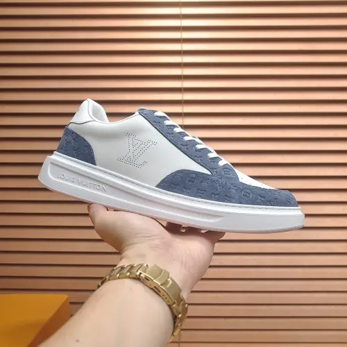 Replica Louis Vuitton Casual Shoes For Men #1434726 $115.00 USD for Wholesale