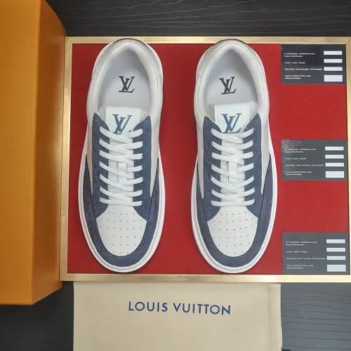 Replica Louis Vuitton Casual Shoes For Men #1434726 $115.00 USD for Wholesale