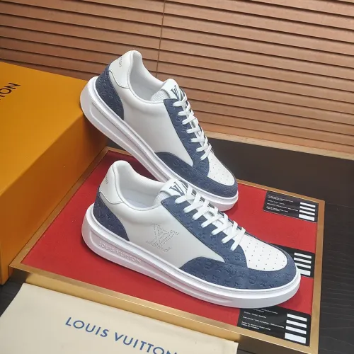 Replica Louis Vuitton Casual Shoes For Men #1434726 $115.00 USD for Wholesale