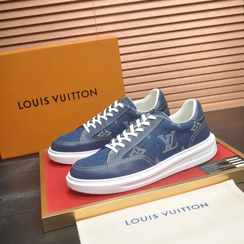Louis Vuitton Casual Shoes For Men #1434727 $115.00 USD, Wholesale Replica Louis Vuitton Casual Shoes