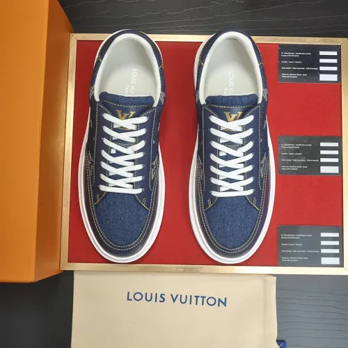Replica Louis Vuitton Casual Shoes For Men #1434727 $115.00 USD for Wholesale