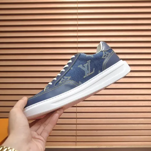 Replica Louis Vuitton Casual Shoes For Men #1434727 $115.00 USD for Wholesale