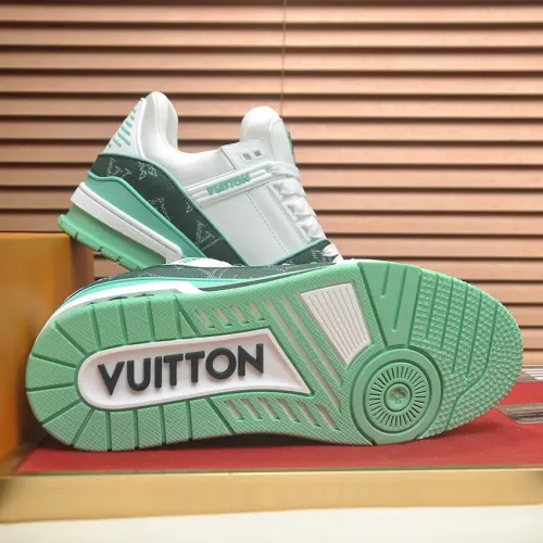 Replica Louis Vuitton Casual Shoes For Men #1434728 $128.00 USD for Wholesale