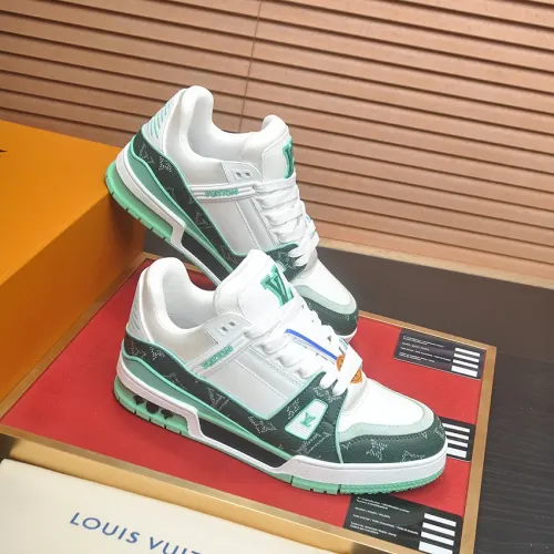 Replica Louis Vuitton Casual Shoes For Women #1434729 $128.00 USD for Wholesale