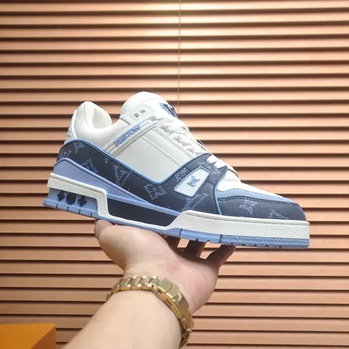 Replica Louis Vuitton Casual Shoes For Women #1434731 $128.00 USD for Wholesale