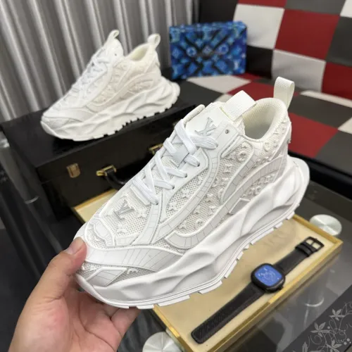 Louis Vuitton Casual Shoes For Men #1434732 $102.00 USD, Wholesale Replica Louis Vuitton Casual Shoes