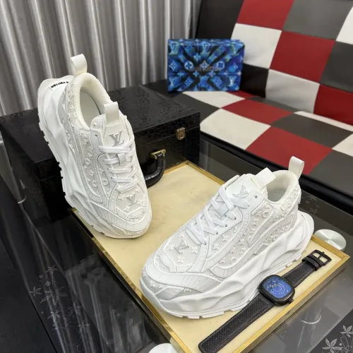 Replica Louis Vuitton Casual Shoes For Men #1434732 $102.00 USD for Wholesale