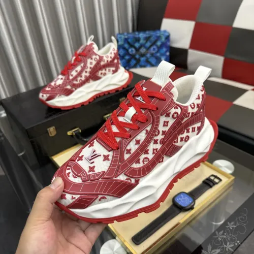 Louis Vuitton Casual Shoes For Men #1434733 $102.00 USD, Wholesale Replica Louis Vuitton Casual Shoes