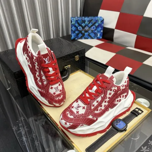 Replica Louis Vuitton Casual Shoes For Men #1434733 $102.00 USD for Wholesale