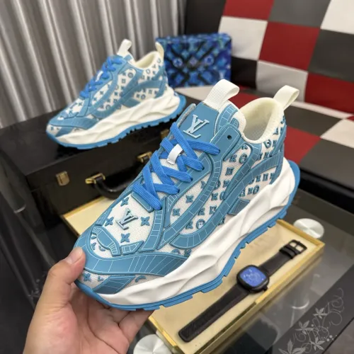 Louis Vuitton Casual Shoes For Men #1434734 $102.00 USD, Wholesale Replica Louis Vuitton Casual Shoes