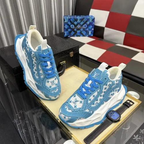 Replica Louis Vuitton Casual Shoes For Men #1434734 $102.00 USD for Wholesale